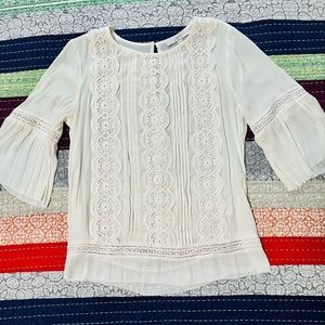 Detailed tunic
